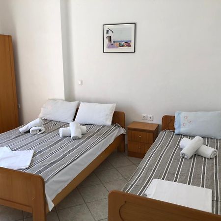 Rooms Lazos Olympiakí Aktí Exteriér fotografie