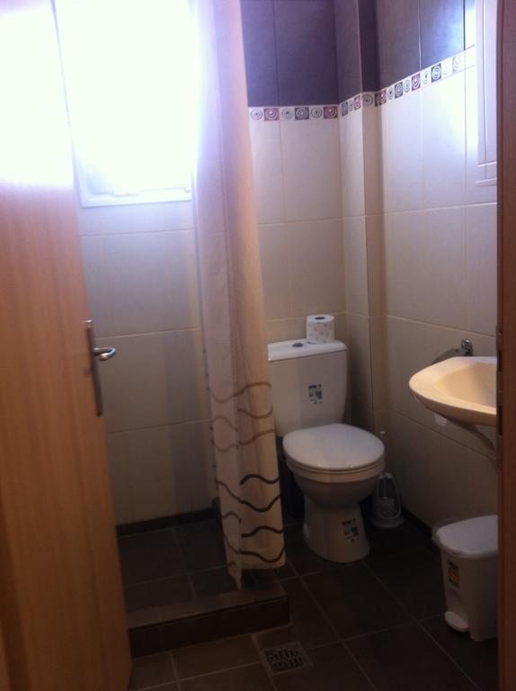 Rooms Lazos Olympiakí Aktí Pokoj fotografie