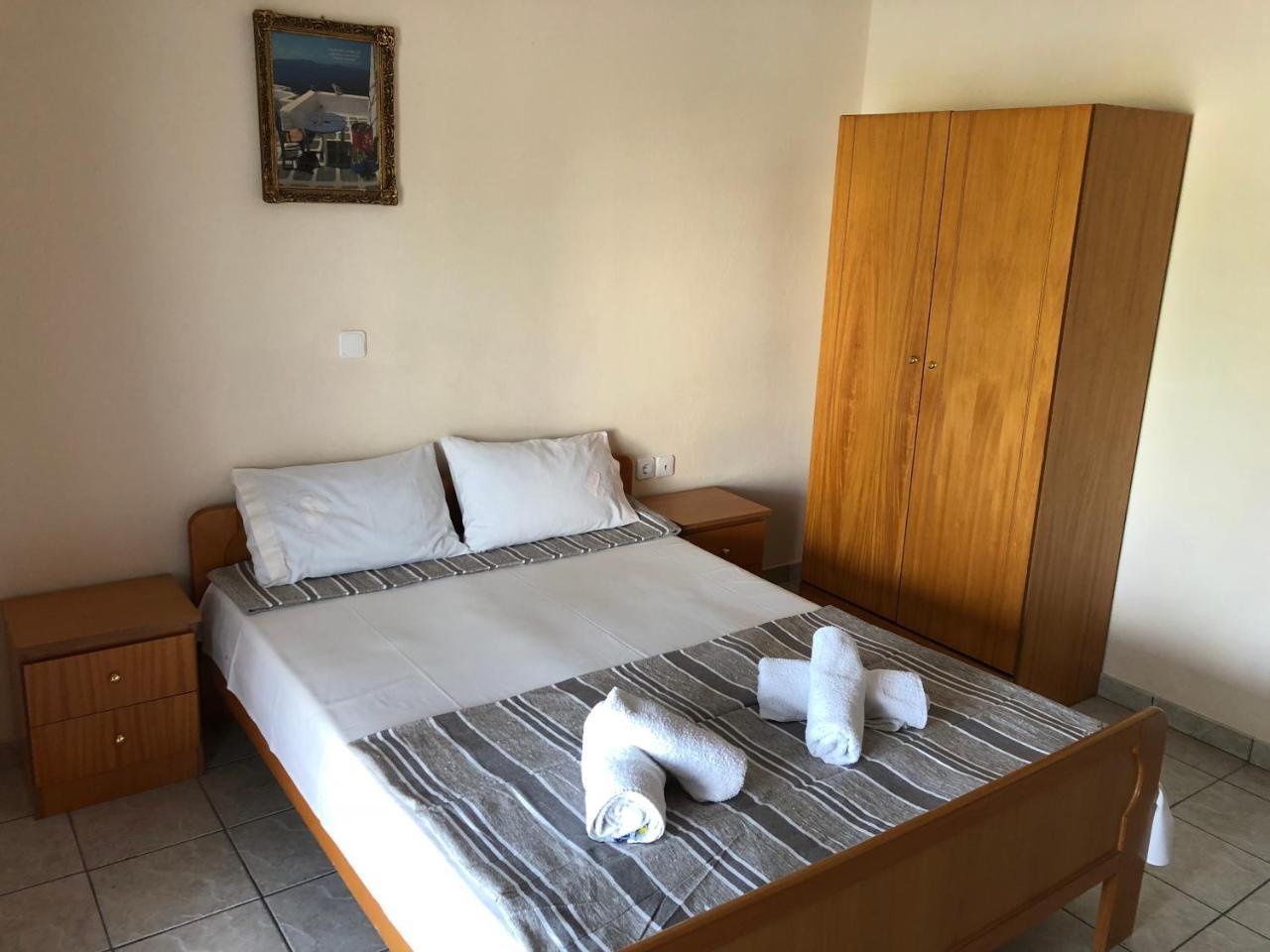 Rooms Lazos Olympiakí Aktí Exteriér fotografie