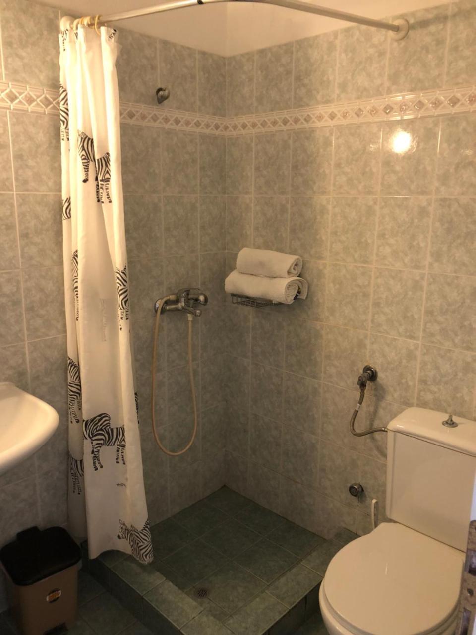 Rooms Lazos Olympiakí Aktí Exteriér fotografie