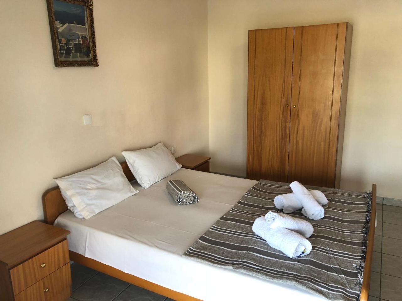 Rooms Lazos Olympiakí Aktí Exteriér fotografie