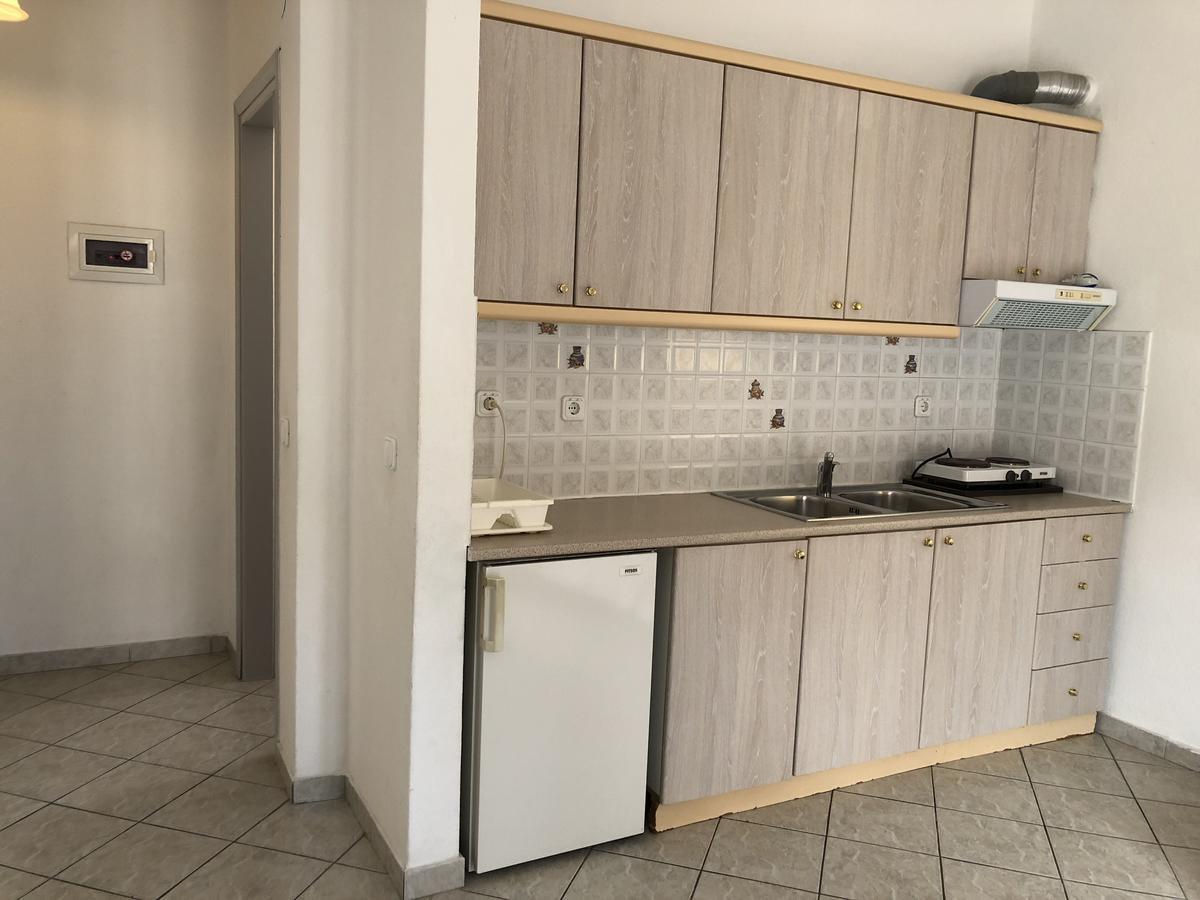 Rooms Lazos Olympiakí Aktí Exteriér fotografie