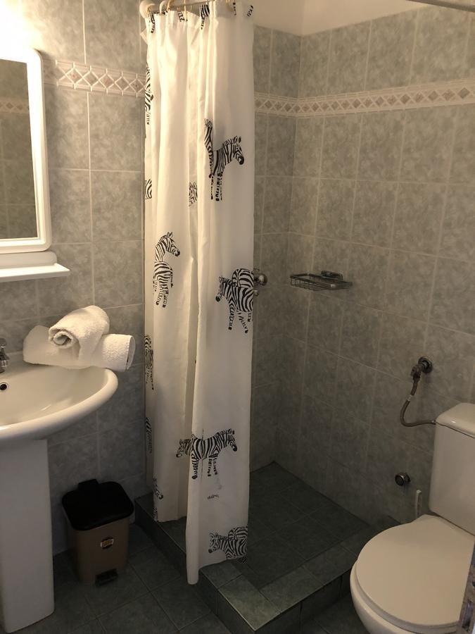 Rooms Lazos Olympiakí Aktí Exteriér fotografie