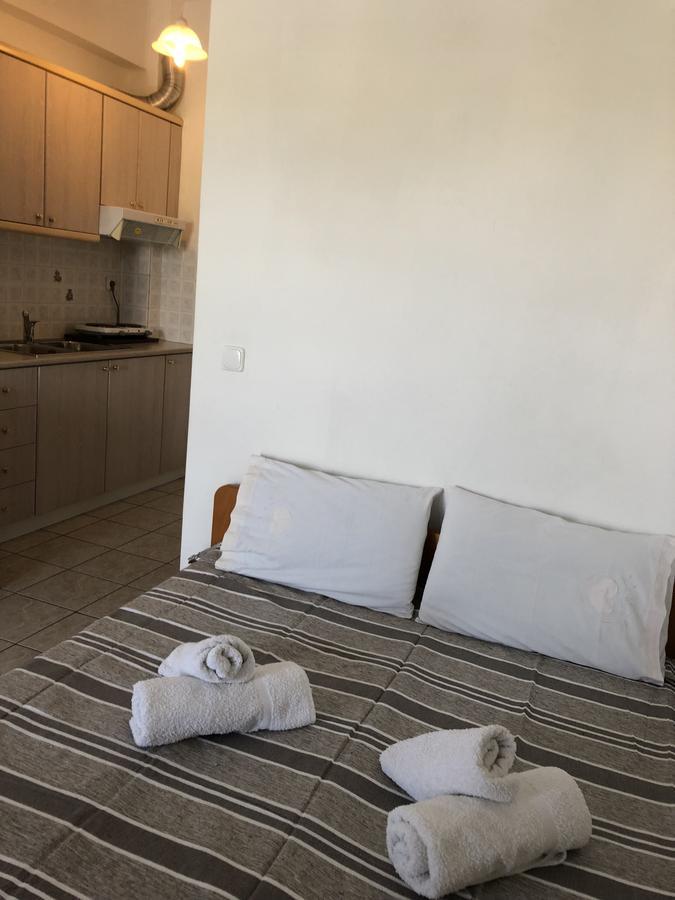 Rooms Lazos Olympiakí Aktí Exteriér fotografie