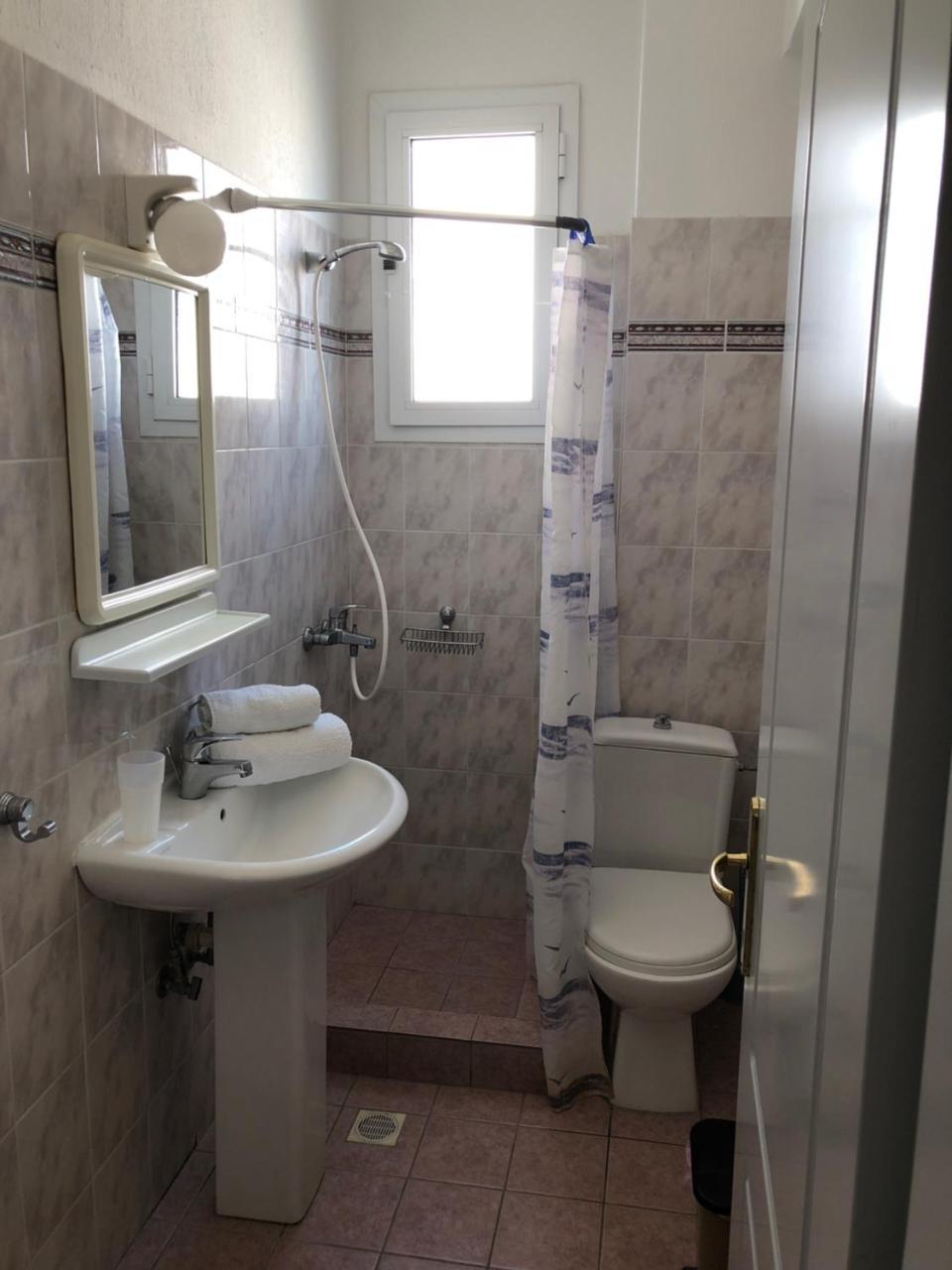 Rooms Lazos Olympiakí Aktí Exteriér fotografie