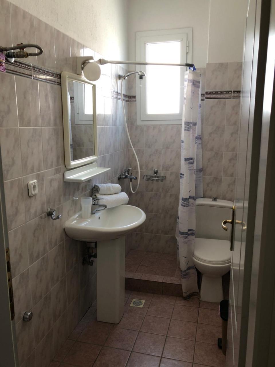 Rooms Lazos Olympiakí Aktí Exteriér fotografie