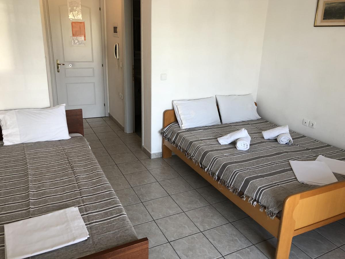 Rooms Lazos Olympiakí Aktí Exteriér fotografie