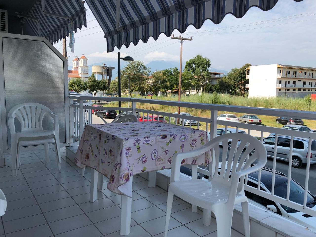 Rooms Lazos Olympiakí Aktí Pokoj fotografie