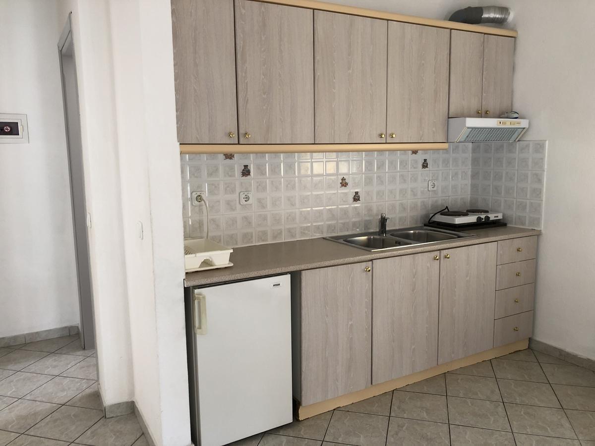 Rooms Lazos Olympiakí Aktí Exteriér fotografie
