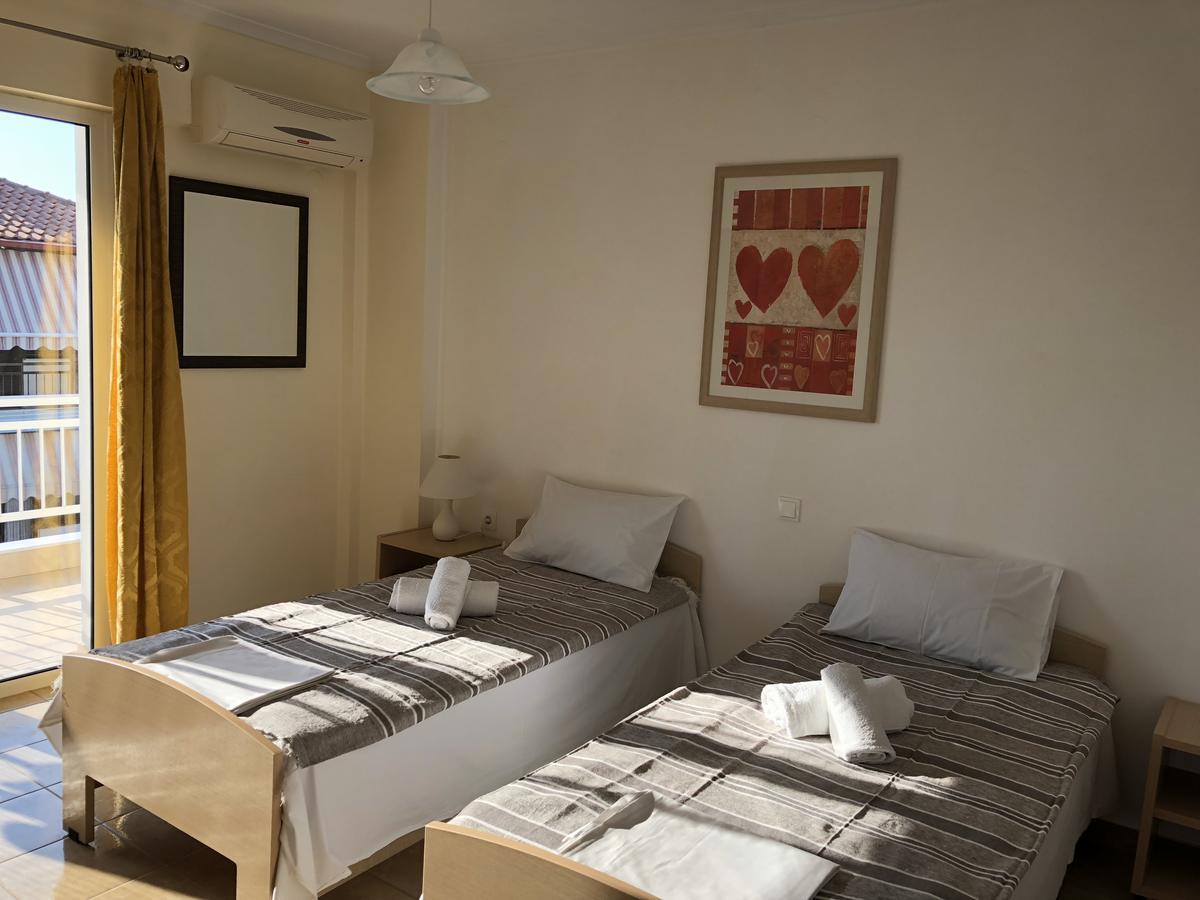 Rooms Lazos Olympiakí Aktí Exteriér fotografie