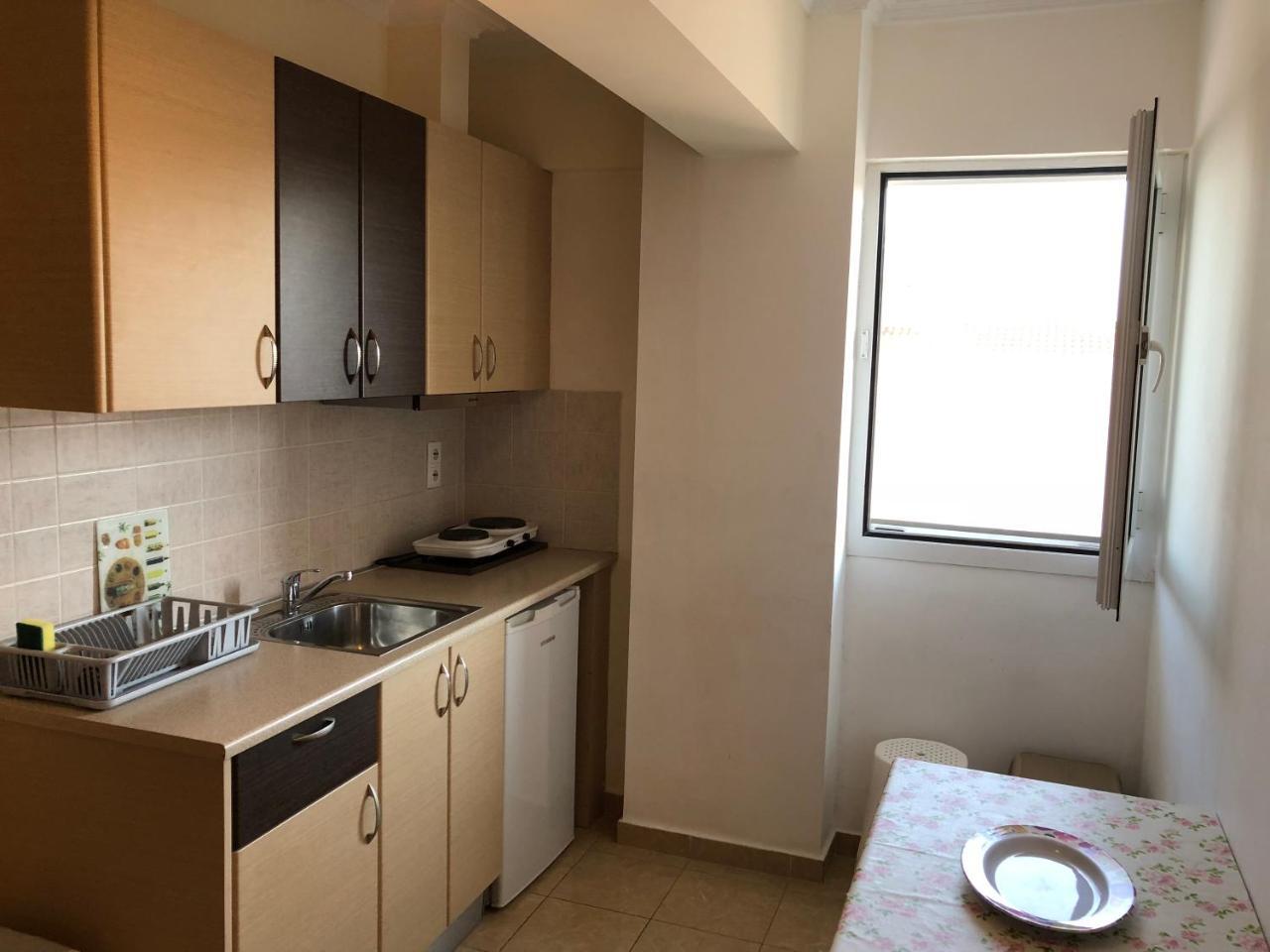 Rooms Lazos Olympiakí Aktí Exteriér fotografie