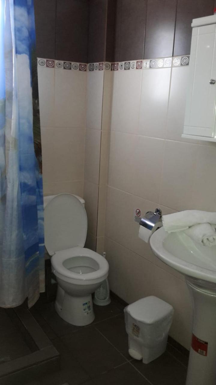 Rooms Lazos Olympiakí Aktí Exteriér fotografie