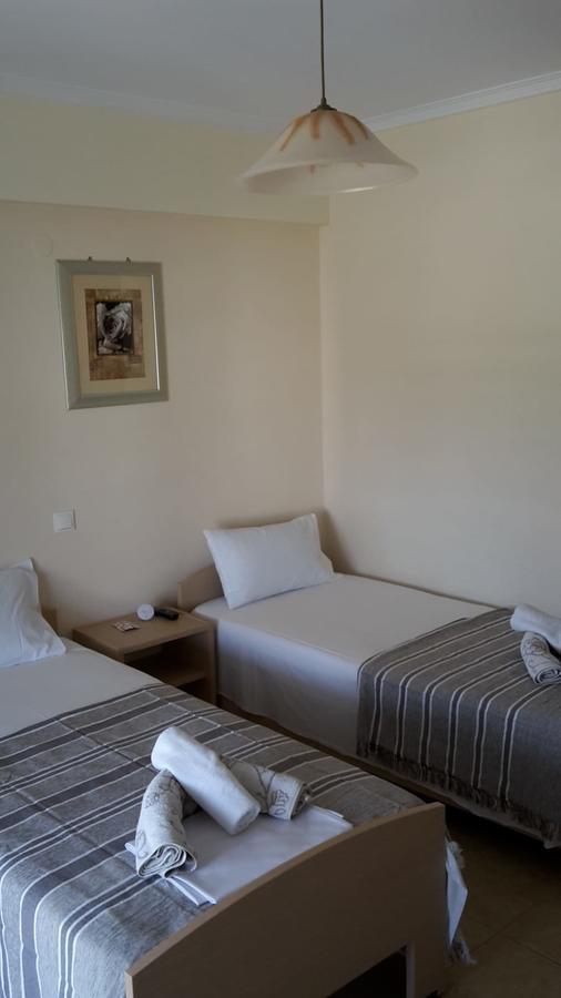 Rooms Lazos Olympiakí Aktí Exteriér fotografie